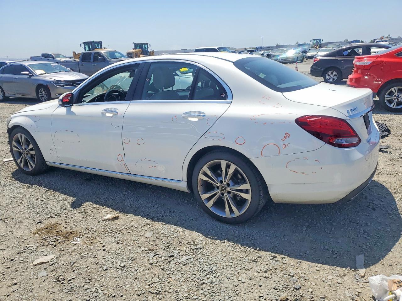 2018 Mercedes-Benz C 300 - Image 2