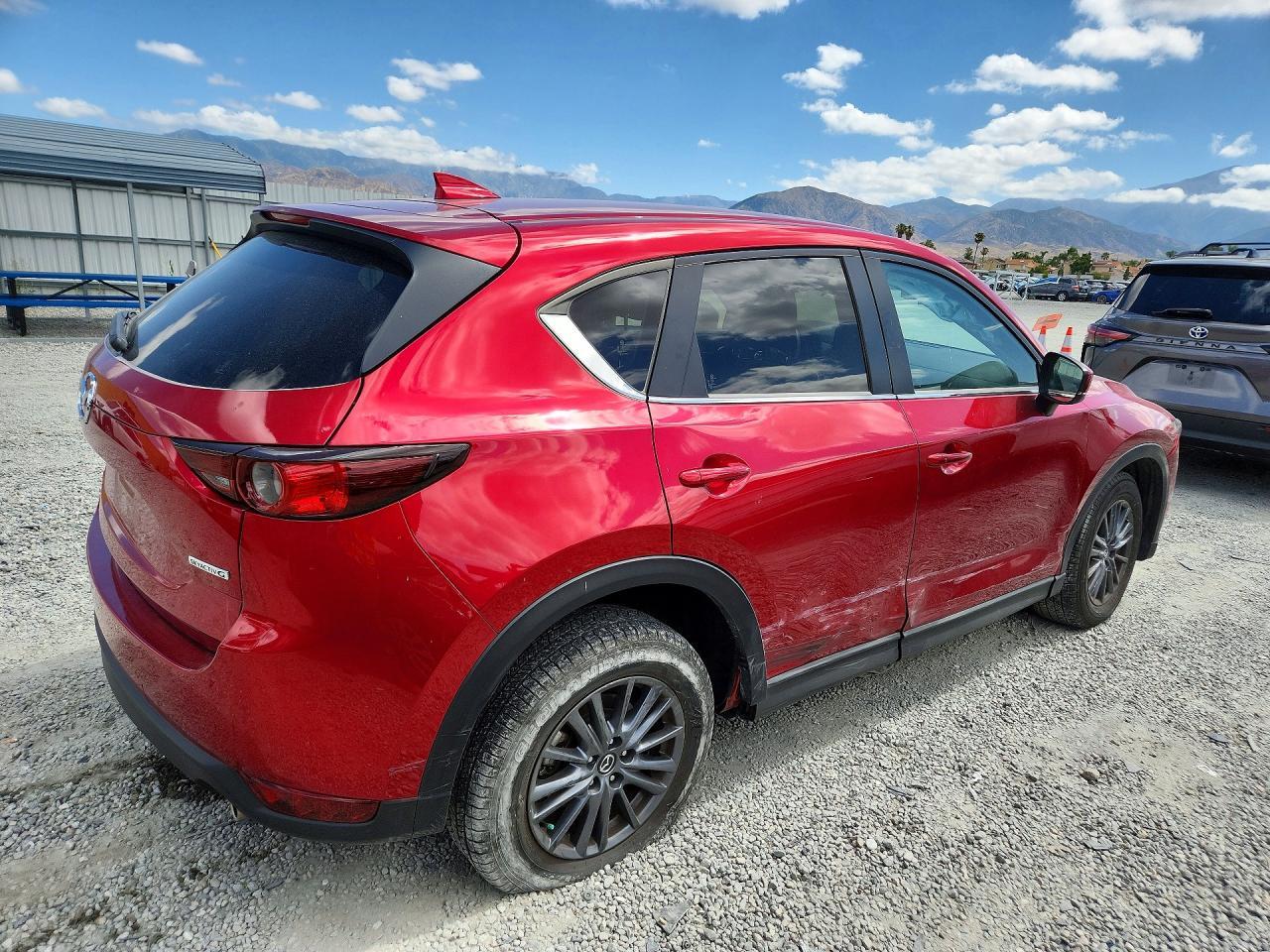 2021 Mazda Cx-5 Touring - Фото 3