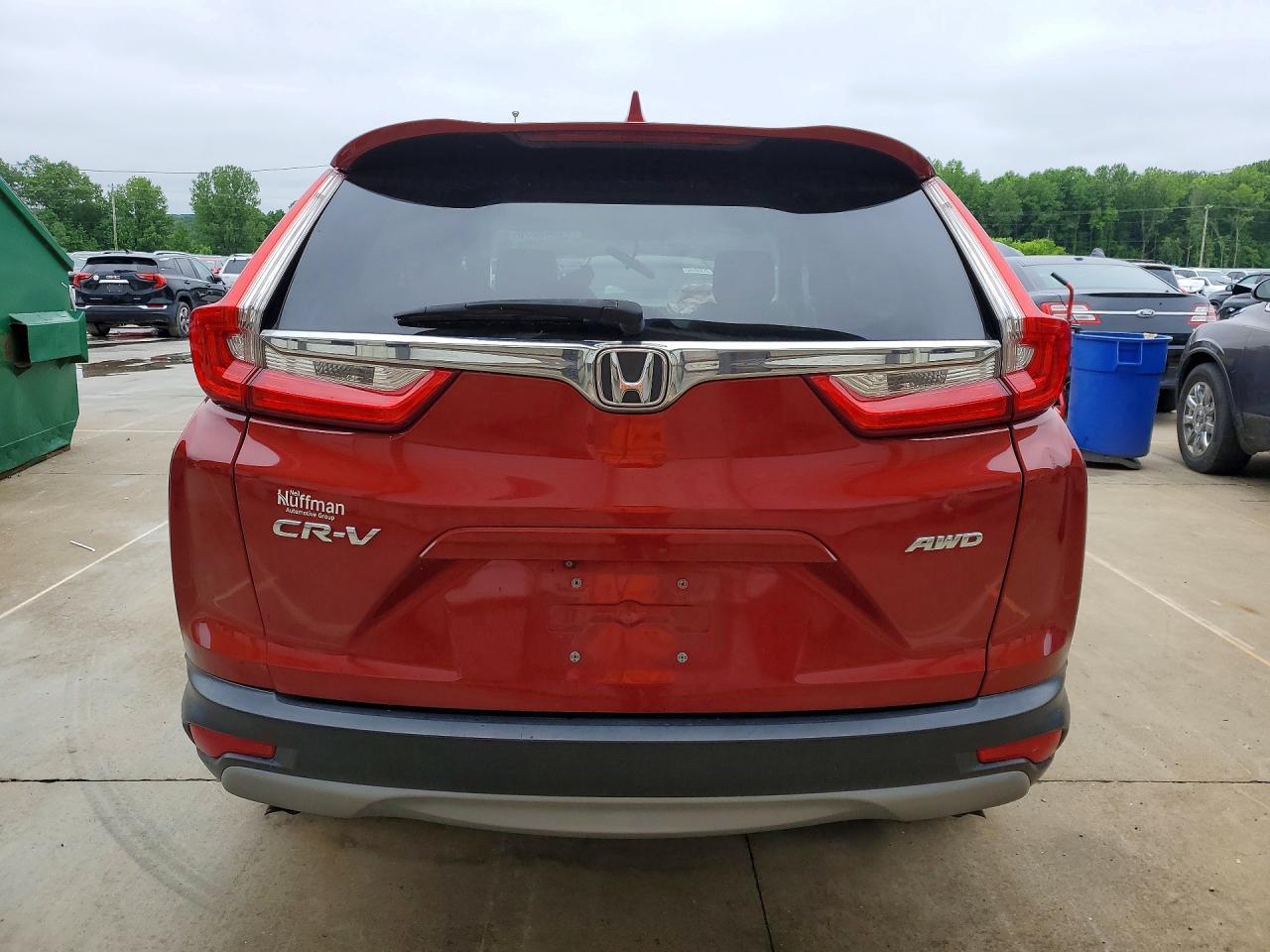 2017 Honda Cr-V Ex - Image 6