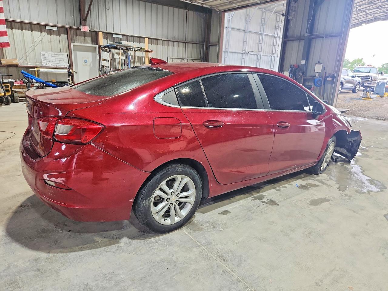 2019 Chevrolet Cruze Lt - Image 3