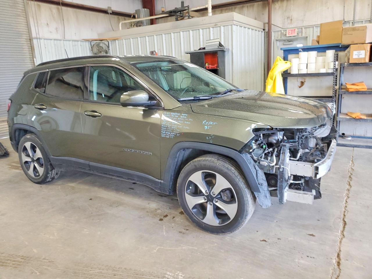 2017 Jeep Compass Latitude - Фото 4