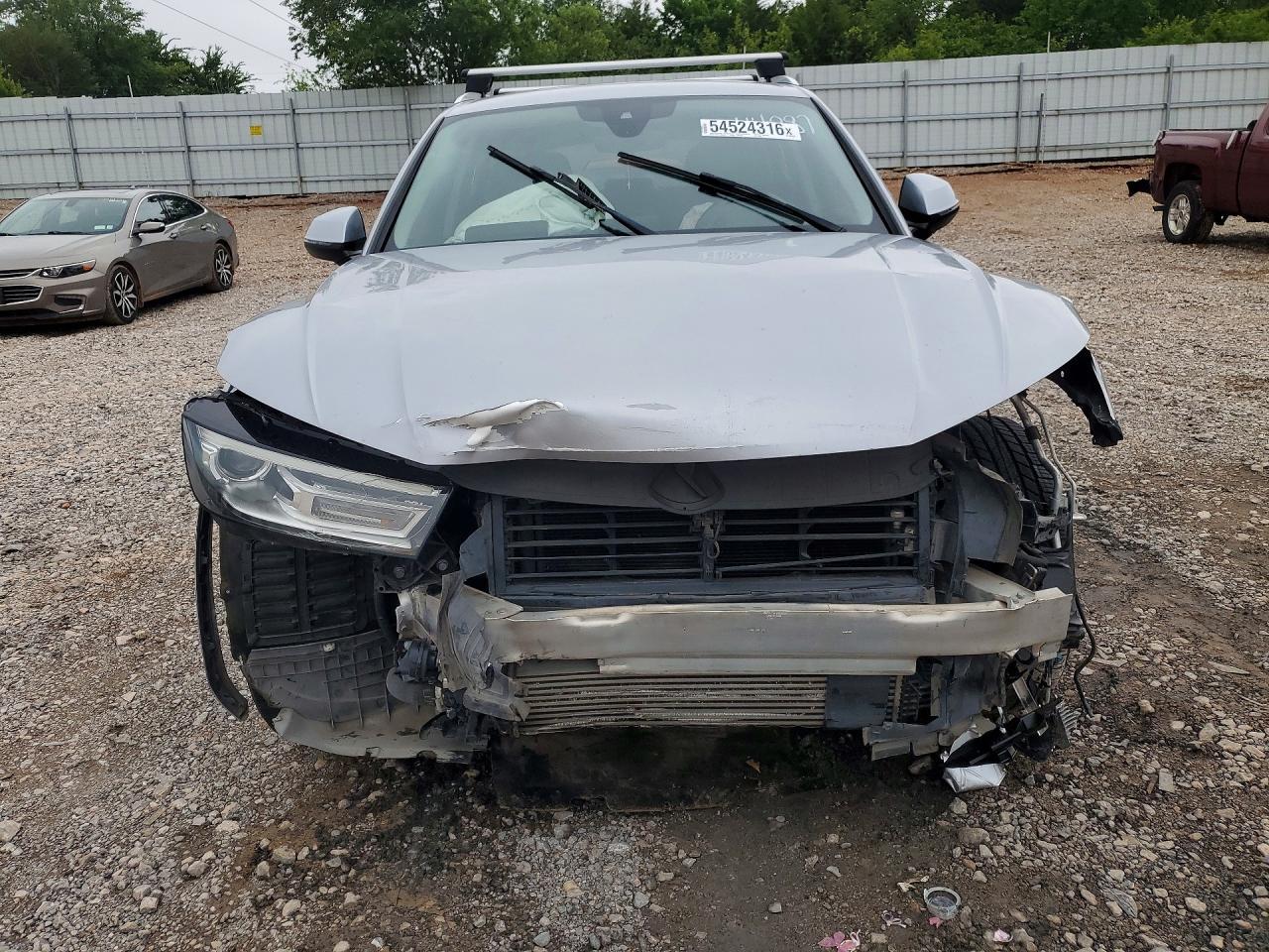 2019 Audi Q5 Premium - Фото 5