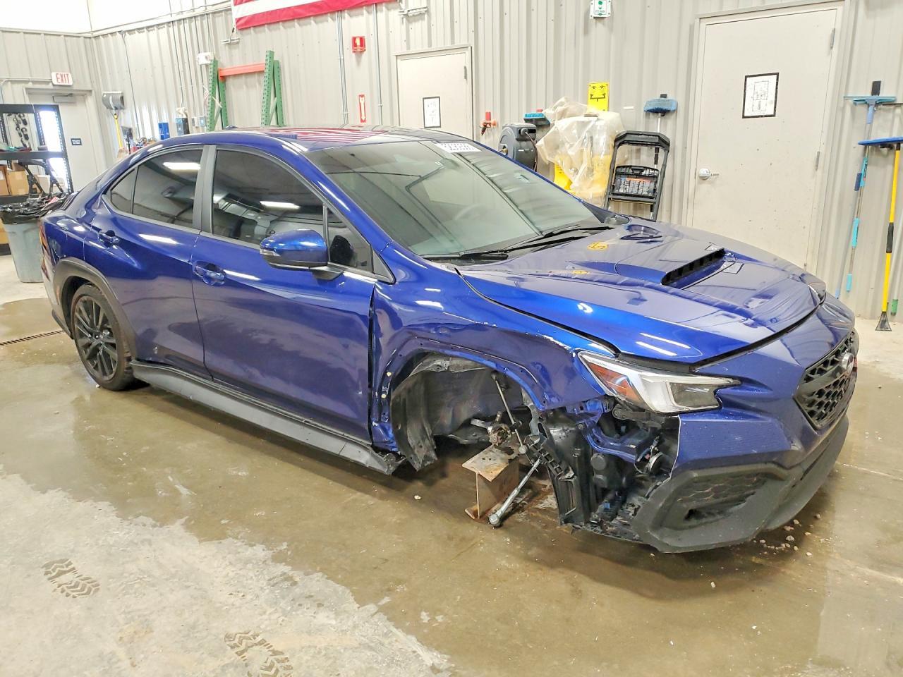 2025 Subaru Wrx Limited - Фото 4