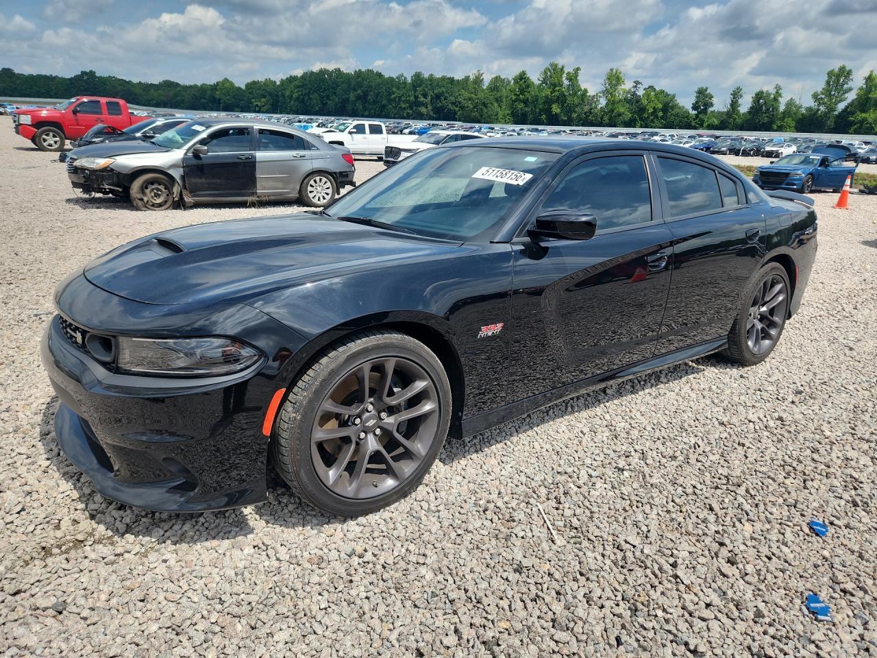 2023 Dodge Charger Scat Pack