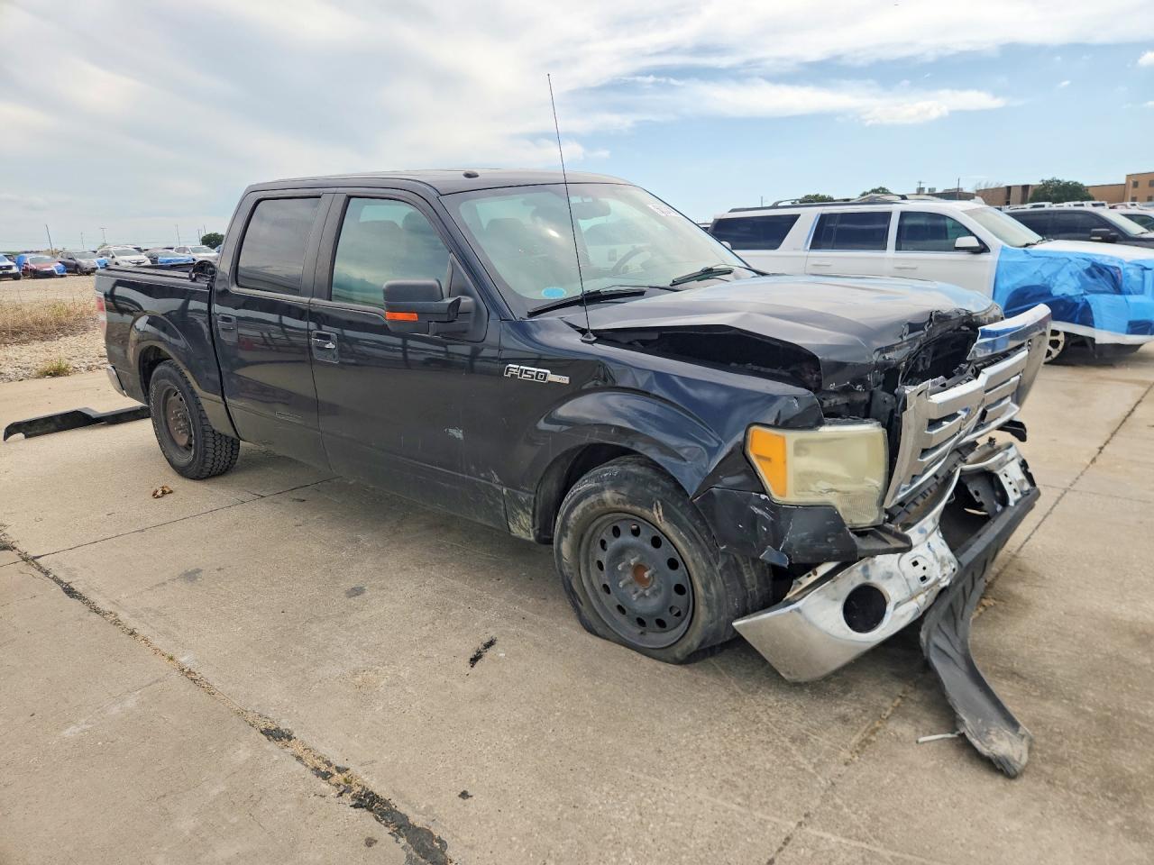 2010 Ford F150 Supercrew - Фото 4