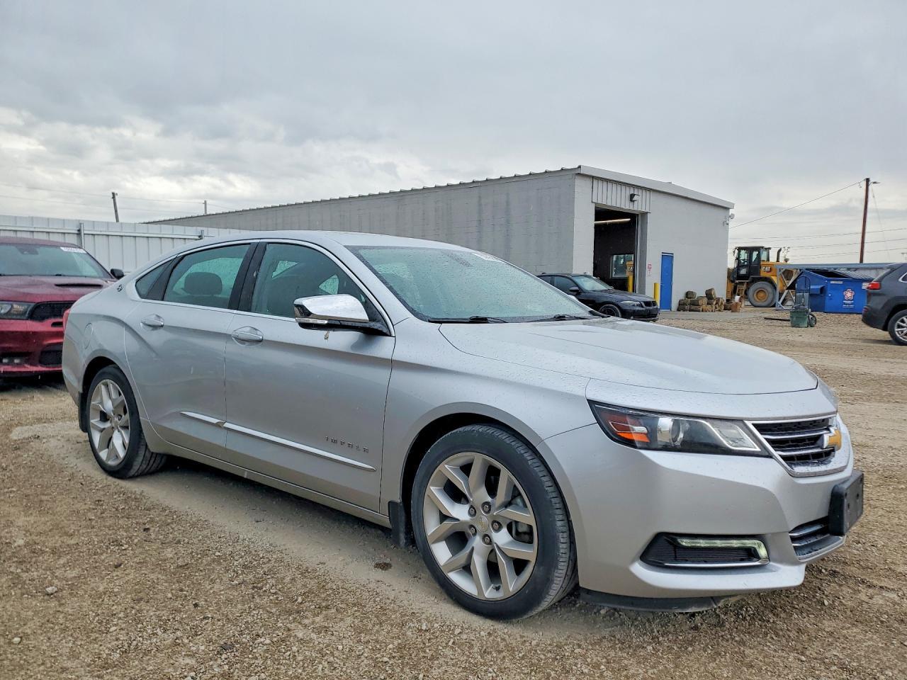 2019 Chevrolet Impala Premier - Фото 4