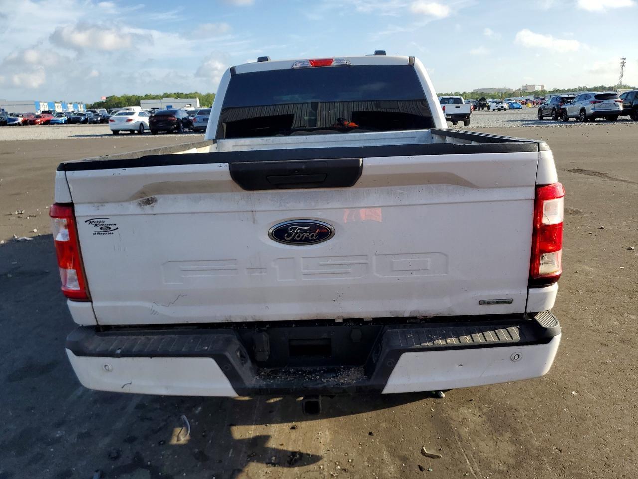 2023 Ford F150 Super Cab - Фото 6