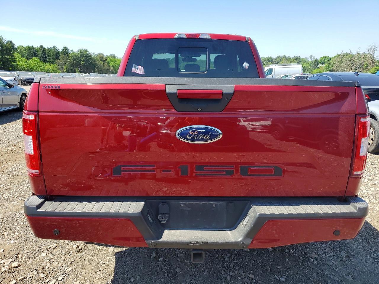 2018 Ford F150 Super Cab - Фото 6