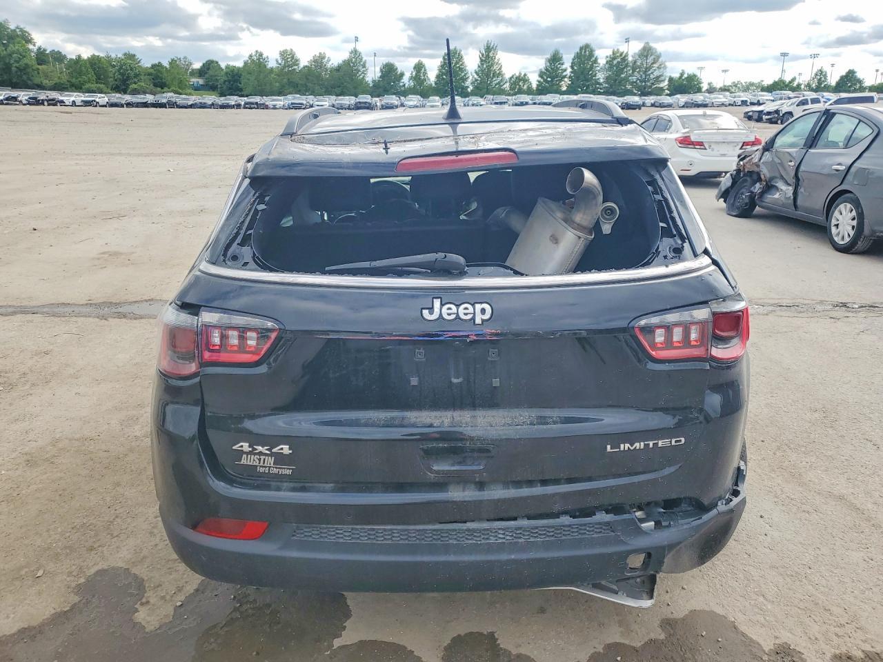2024 Jeep Compass Limited - Фото 6