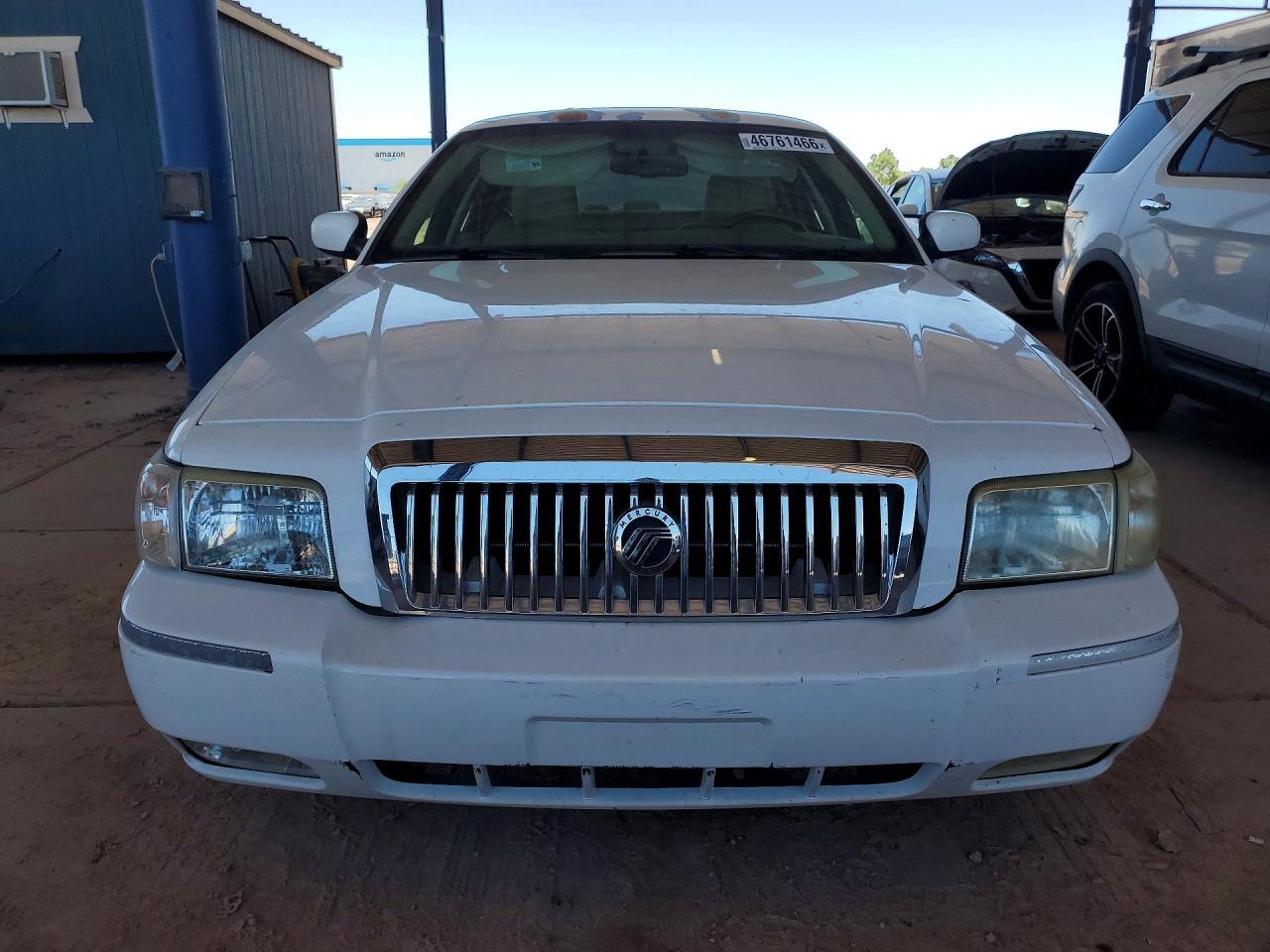 2007 Mercury Grand Marquis Ls - Фото 5