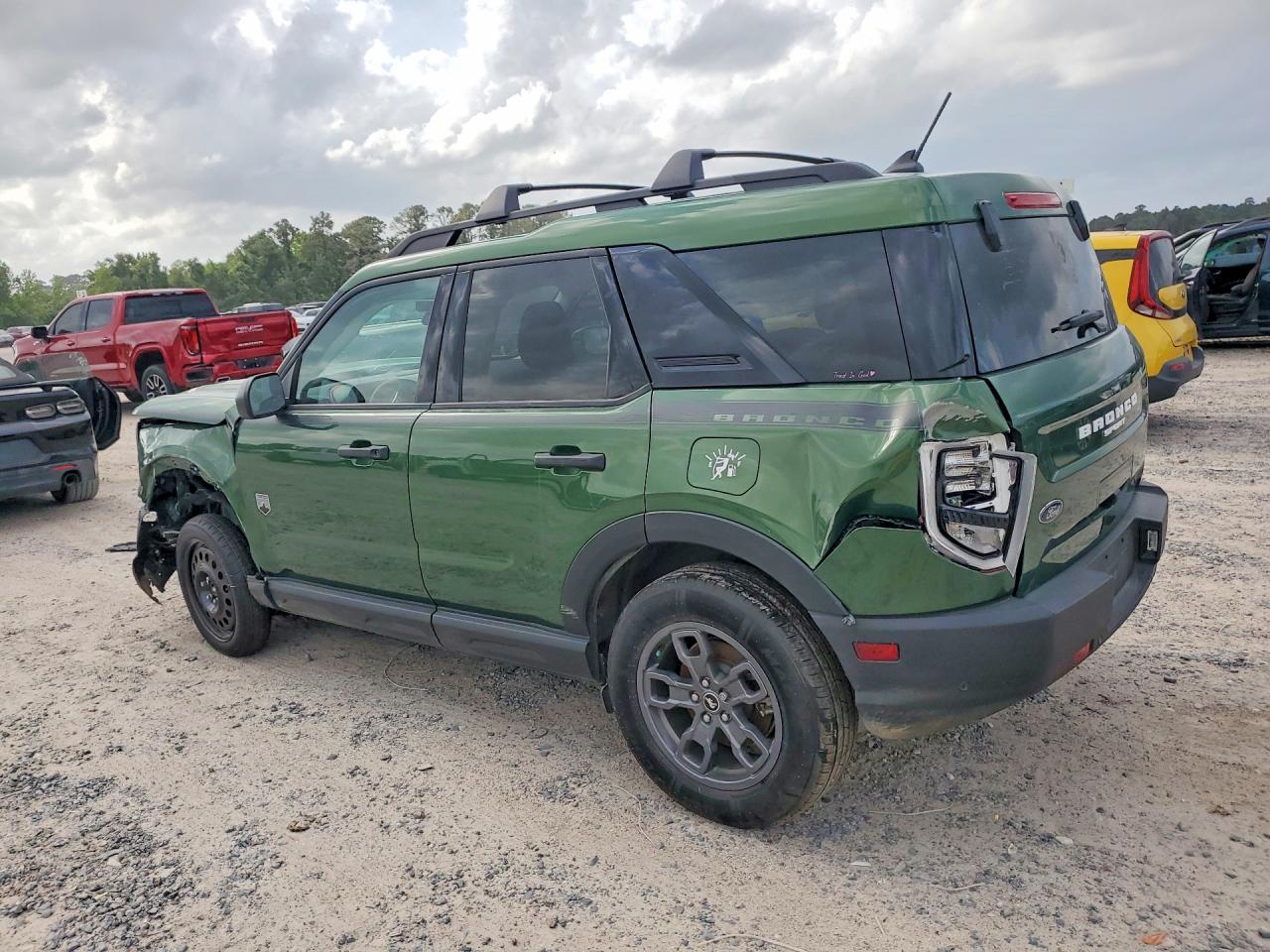 2024 Ford Bronco Sport Big Bend - Фото 2