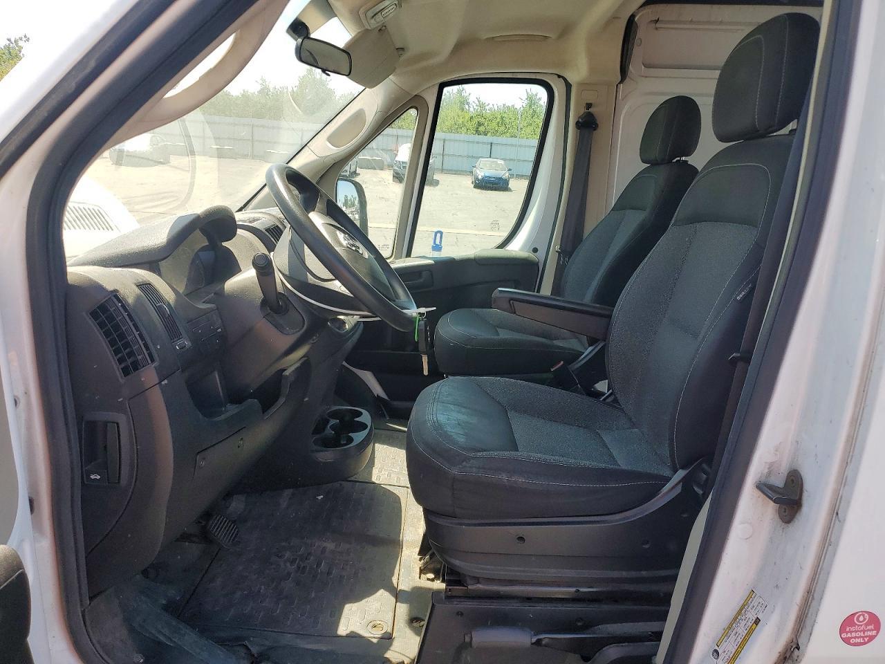 2020 Ram Promaster 1500 Cargo - Image 7