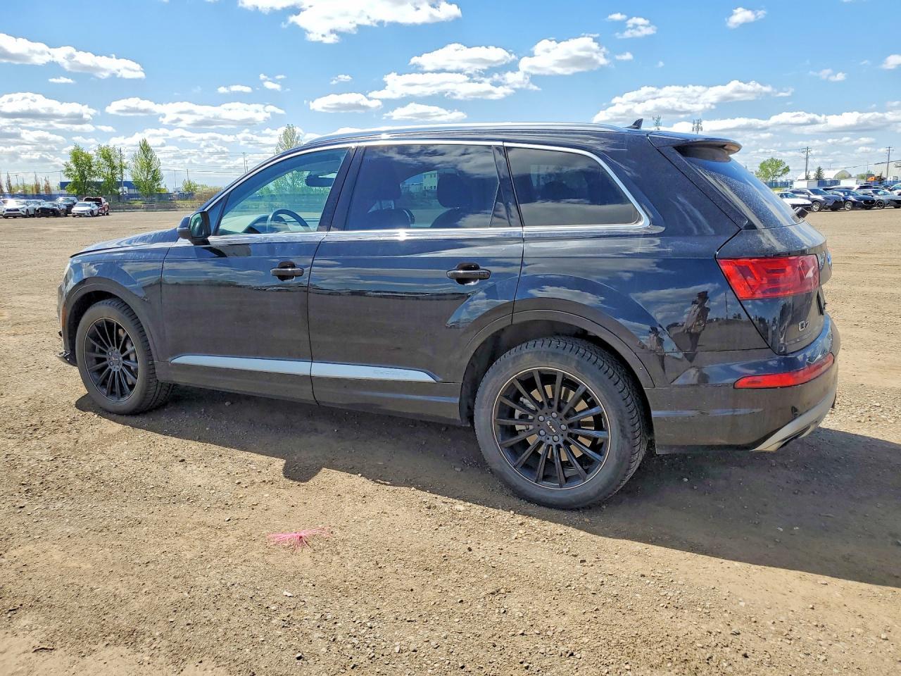 2018 Audi Q7 Prestige - Фото 2