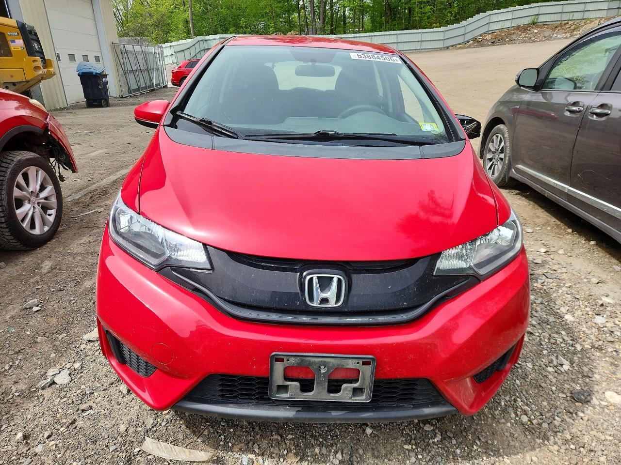 2017 Honda Fit Lx - Image 5