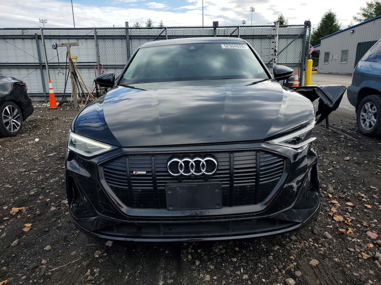 2021 Audi E-Tron Sportback Premium Plus - Image 5