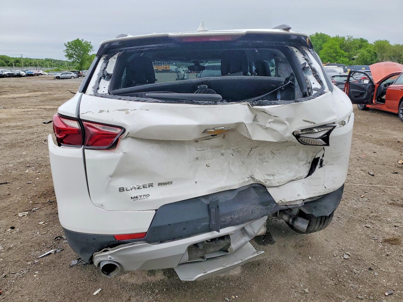 2019 Chevrolet Blazer 3Lt - Image 6