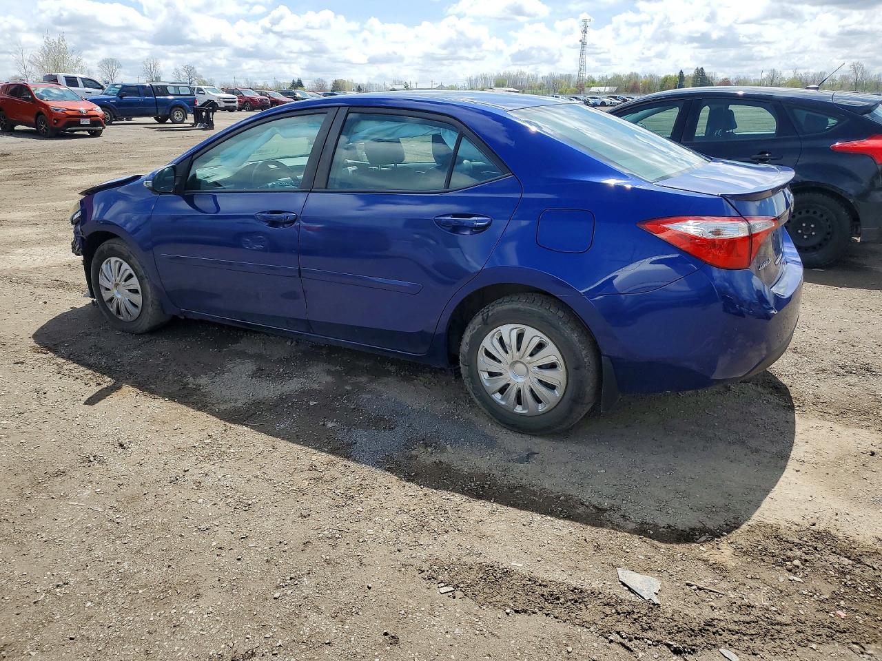 2015 Toyota Corolla L - Image 2