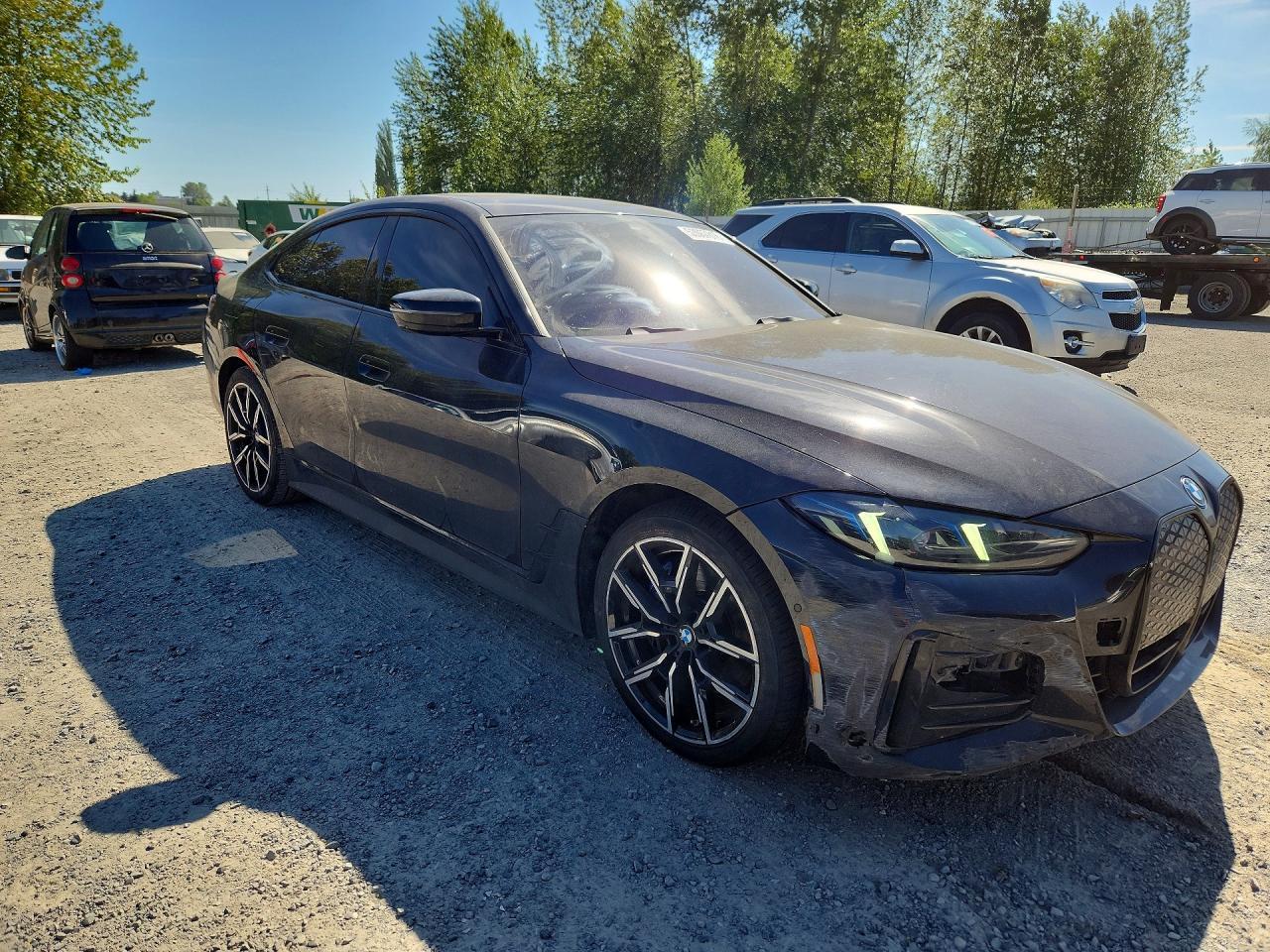 2025 BMW I4 xDrive 40 - Image 4