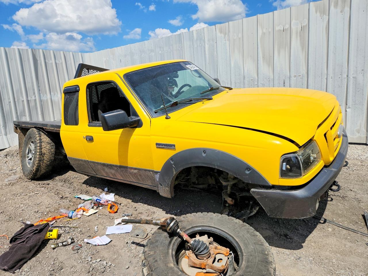 2006 Ford Ranger Super Cab - Фото 4
