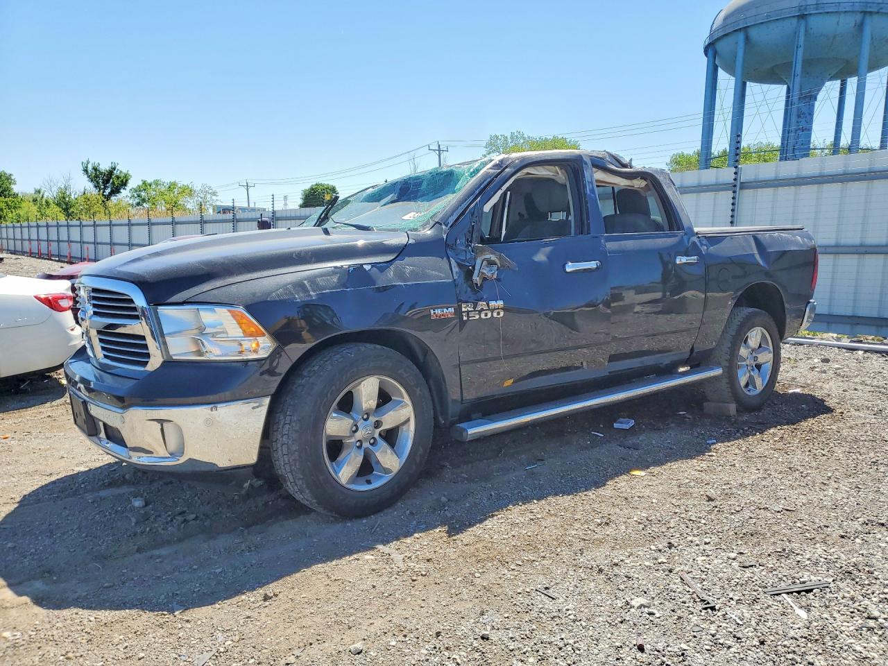 2018 Ram 1500 Slt