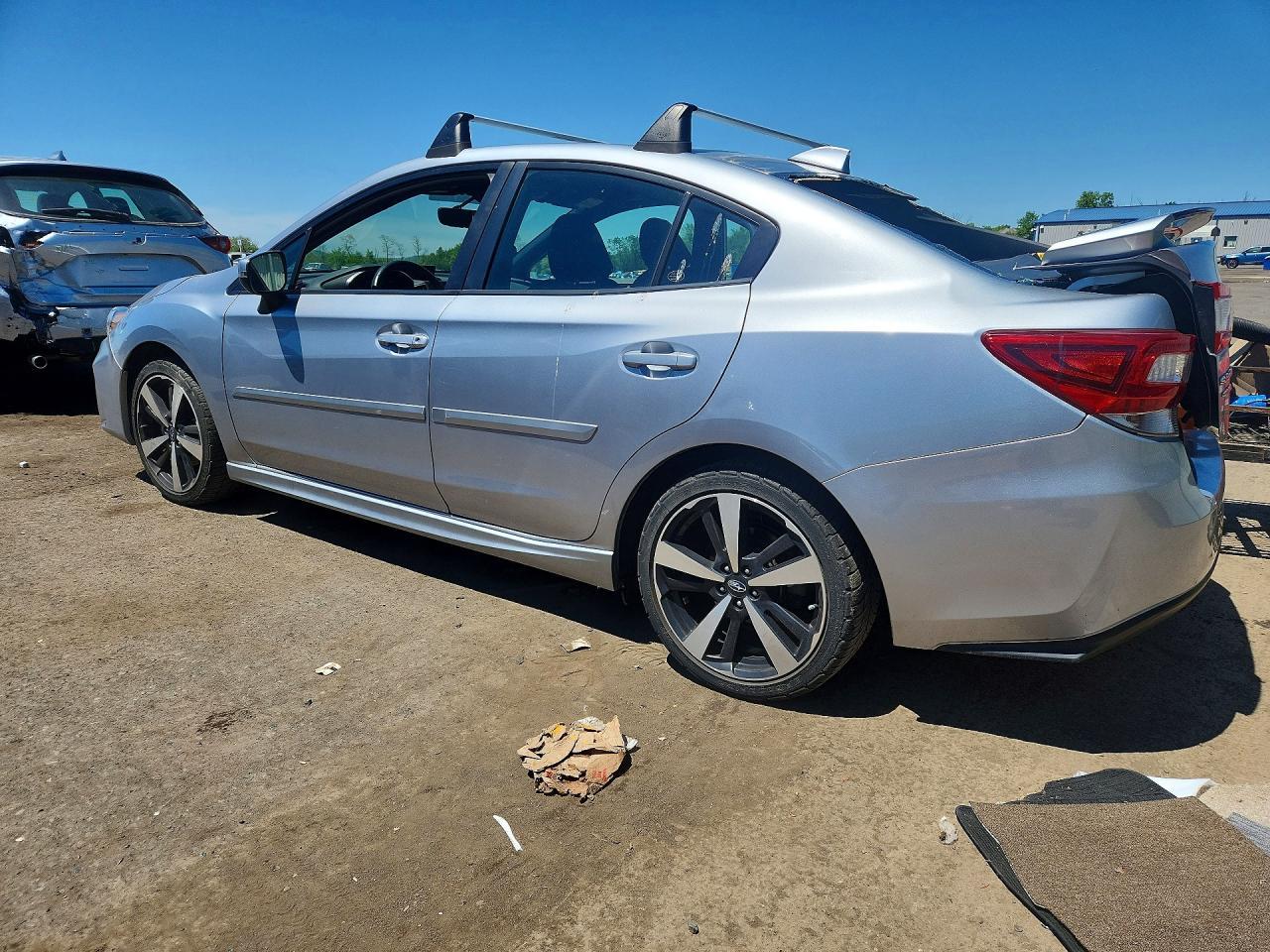 2019 Subaru Impreza Sport - Image 2