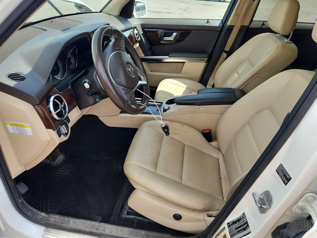 2013 Mercedes-Benz Glk 350 4Matic - Фото 7