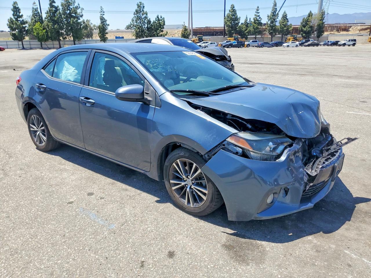 2016 Toyota Corolla Le Plus - Фото 4