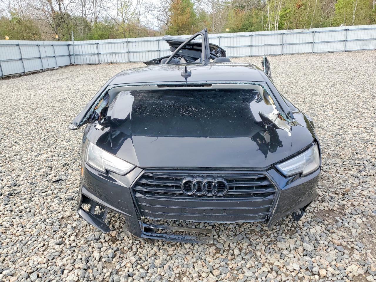 2018 Audi A4 Premium - Image 5