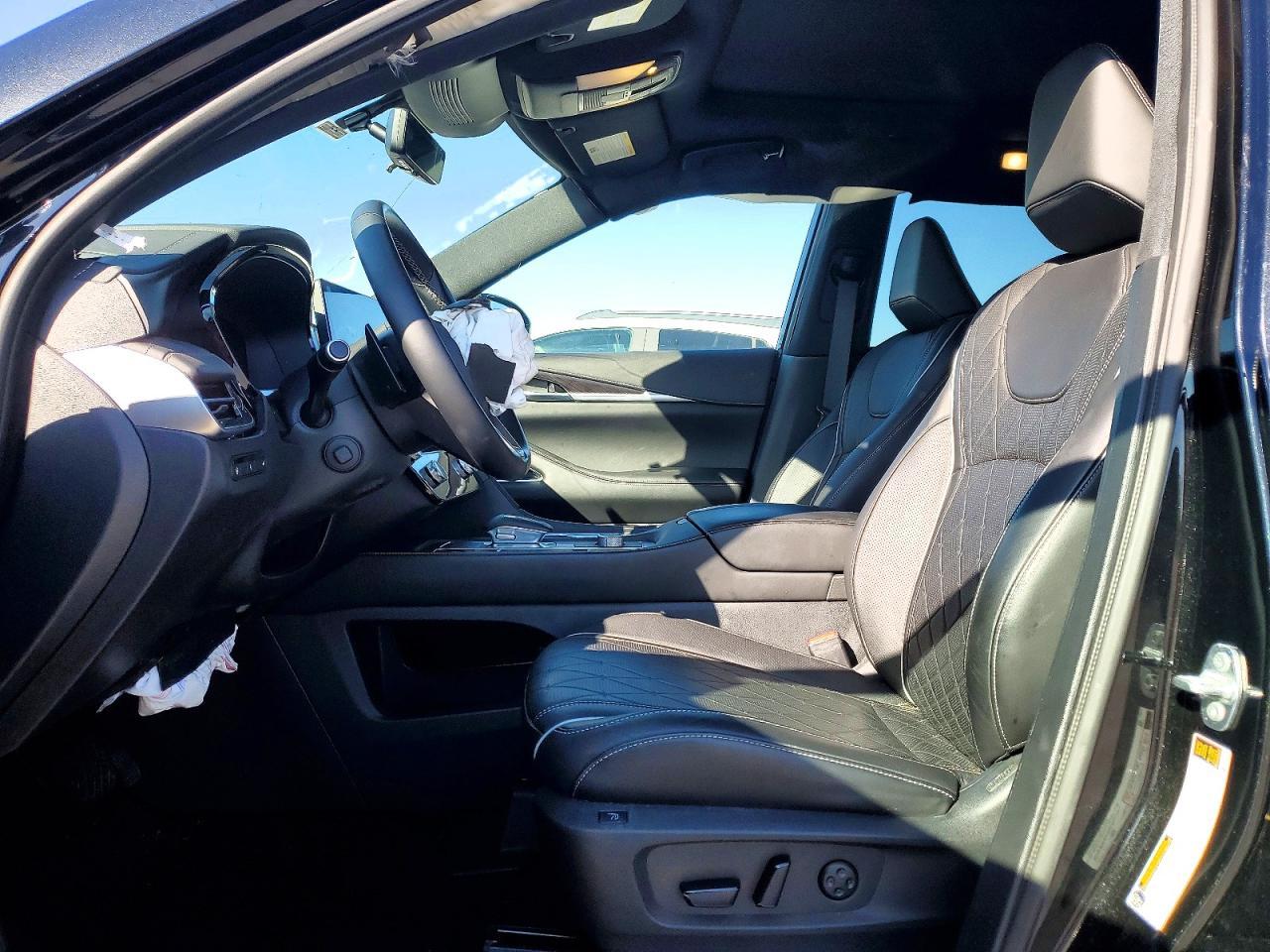 2025 Infiniti Qx60 Autograph - Фото 7