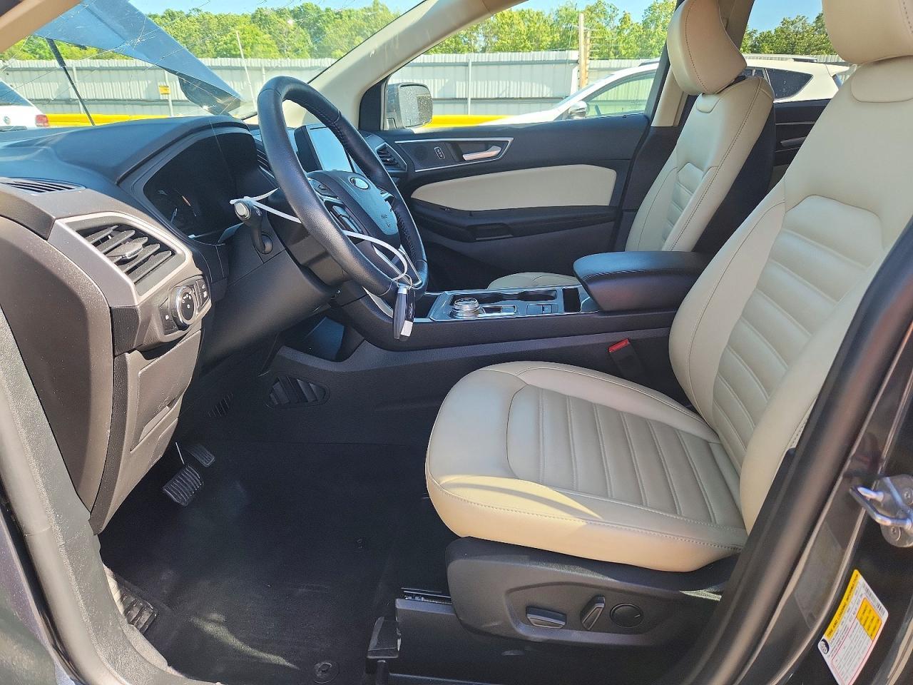 2024 Ford Edge Sel - Фото 7