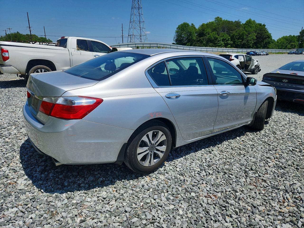 2015 Honda Accord Lx - Image 3