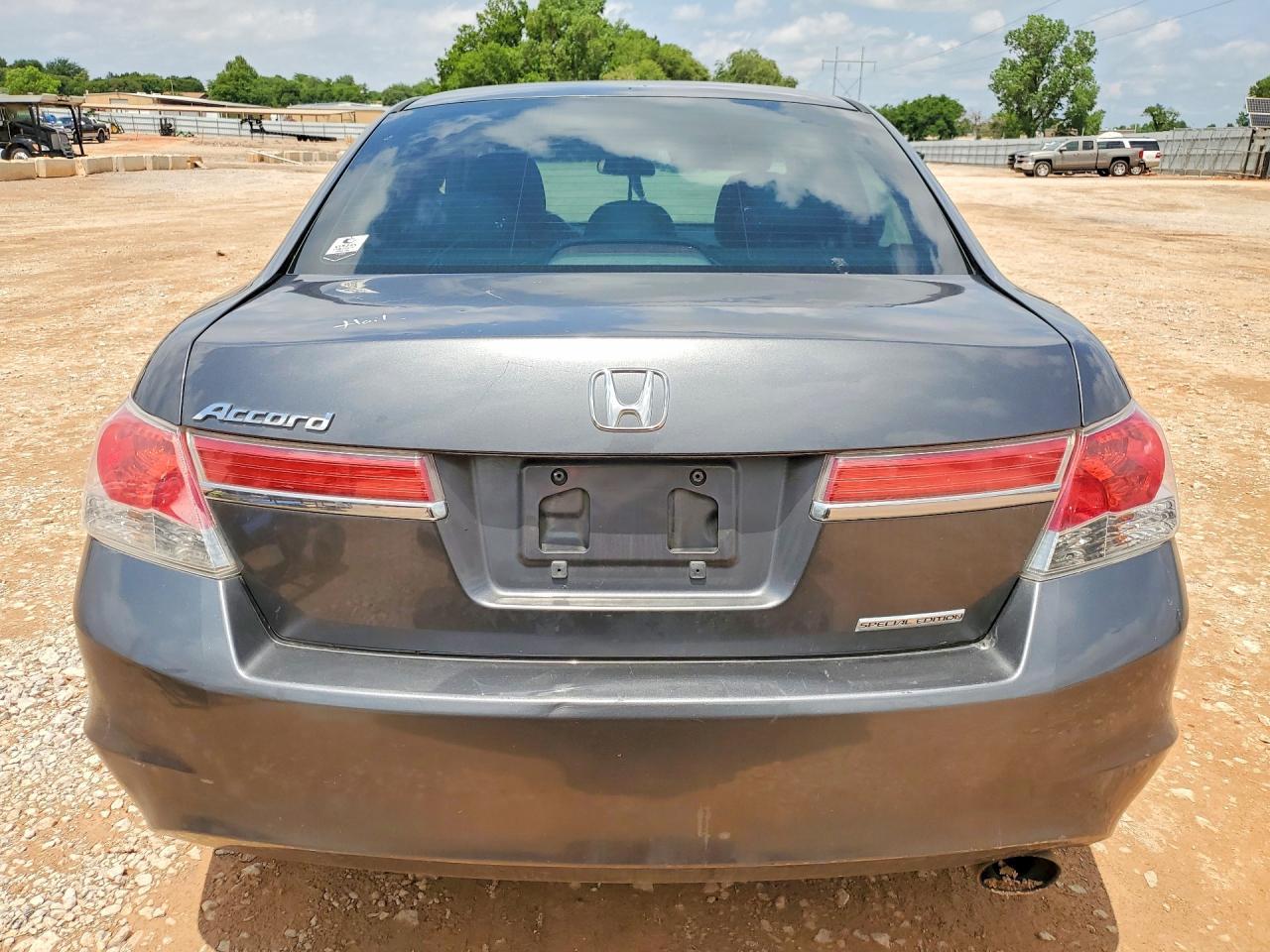 2011 Honda Accord Se - Фото 6
