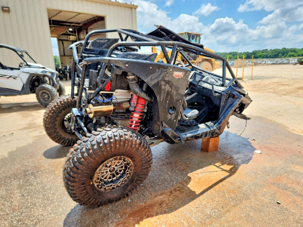 2022 Polaris Rzr Turbo R Ultimate - Фото 4