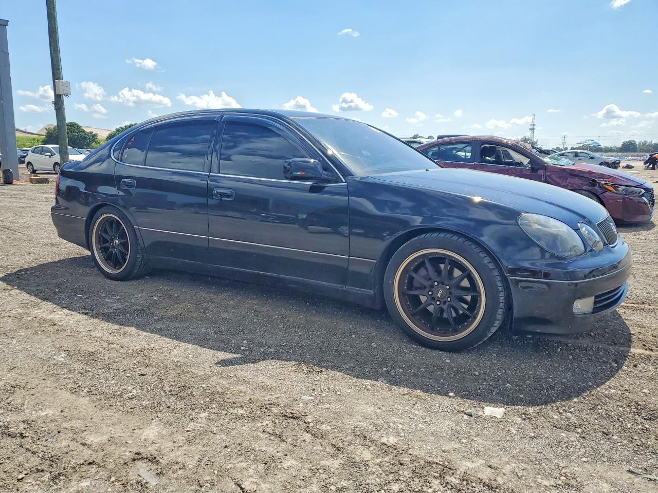 2001 Lexus Gs 300 - Image 4