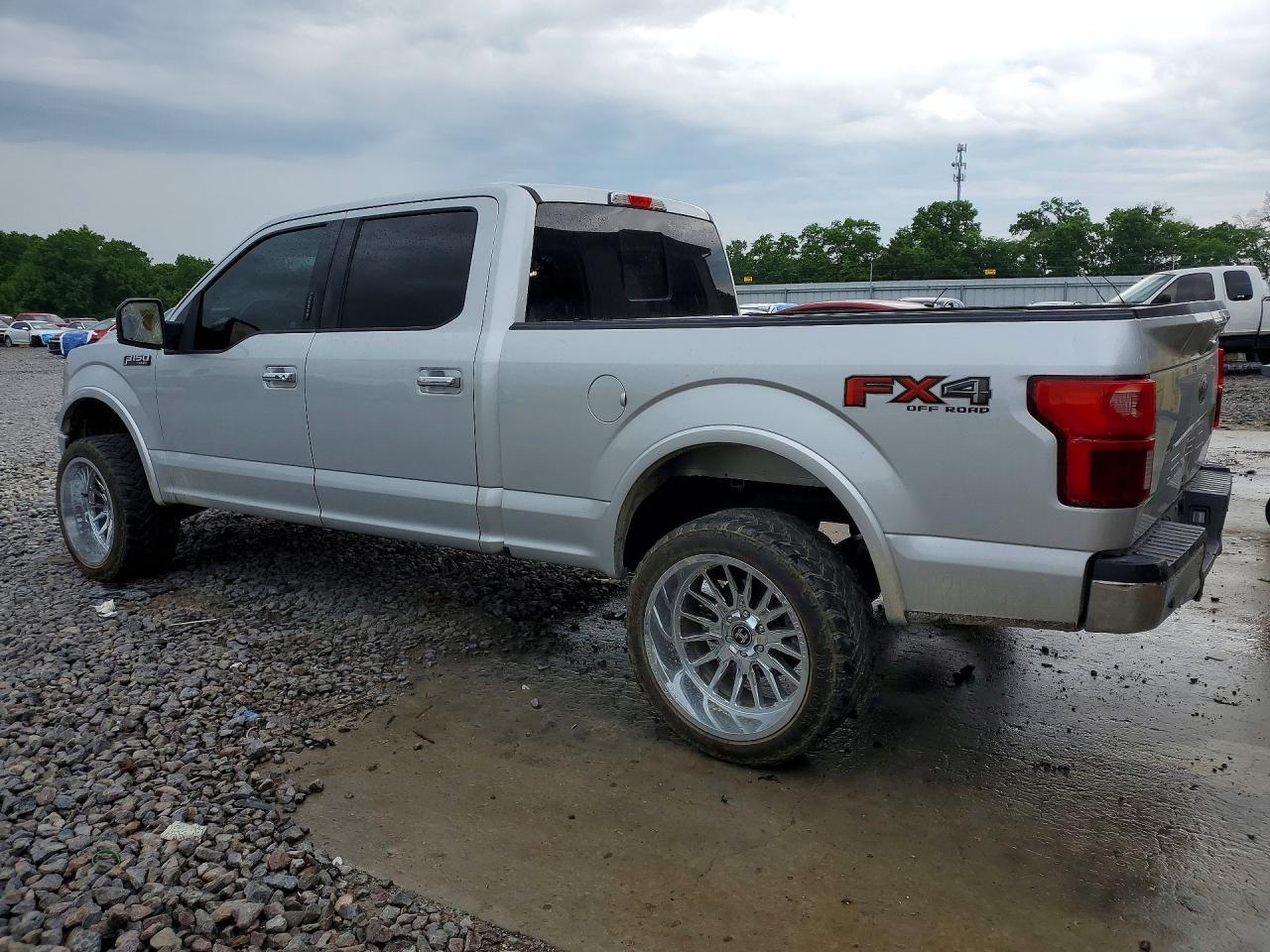 2018 Ford F150 Supercrew - Image 2