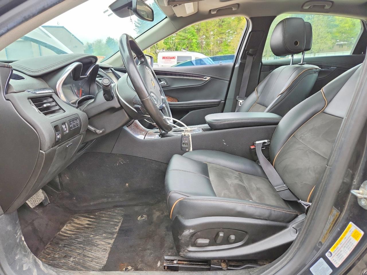 2014 Chevrolet Impala Lt - Фото 7