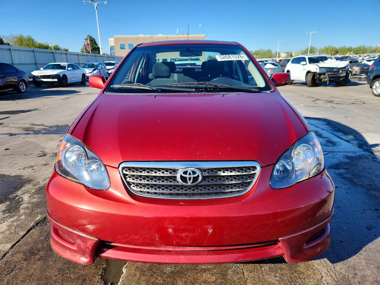 2006 Toyota Corolla S - Фото 5