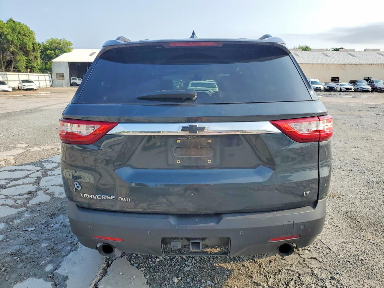 2019 Chevrolet Traverse Lt - Фото 6