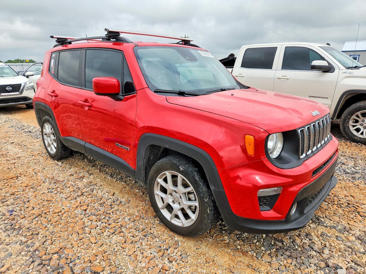2021 Jeep Renegade Latitude - Image 4