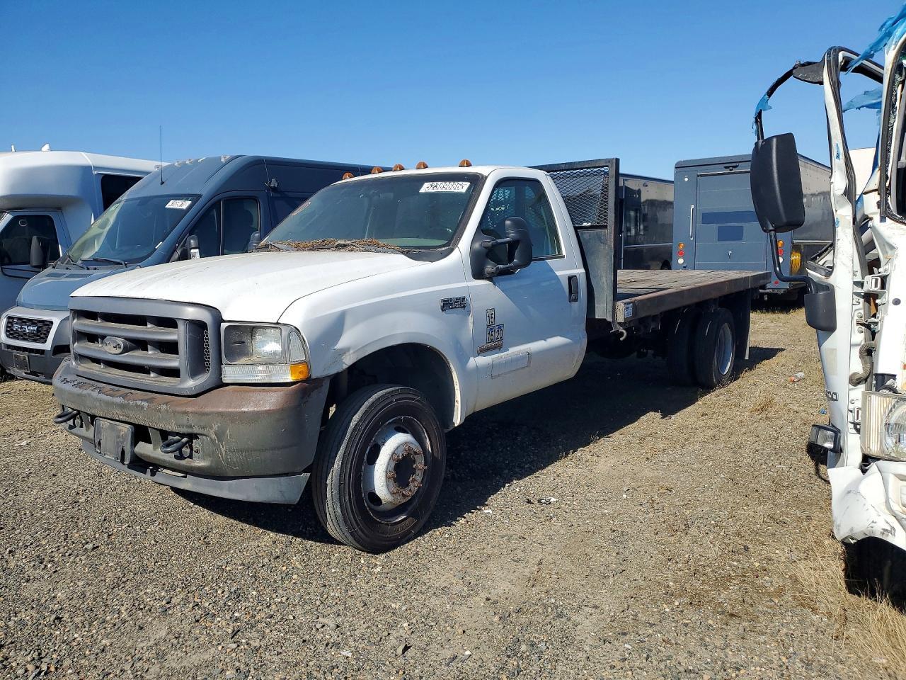 2004 Ford F450 Super Duty