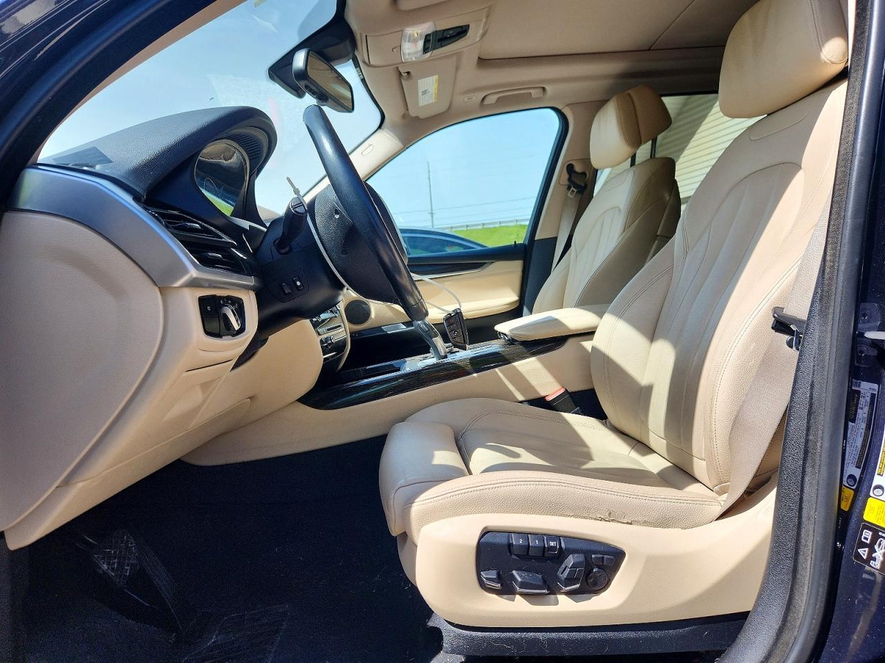 2016 BMW X5 xDrive50I - Фото 7