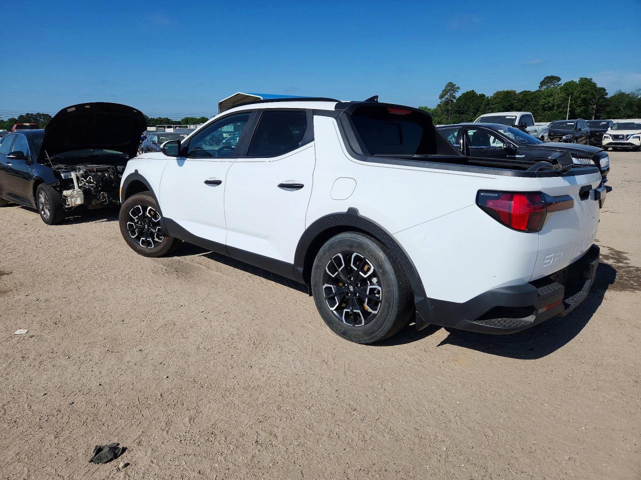 2022 Hyundai Santa Cruz Sel - Фото 2