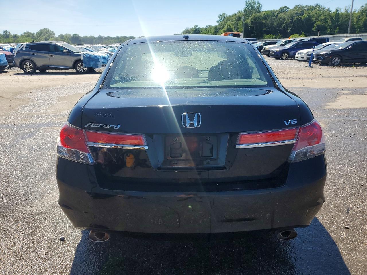2012 Honda Accord Exl - Image 6