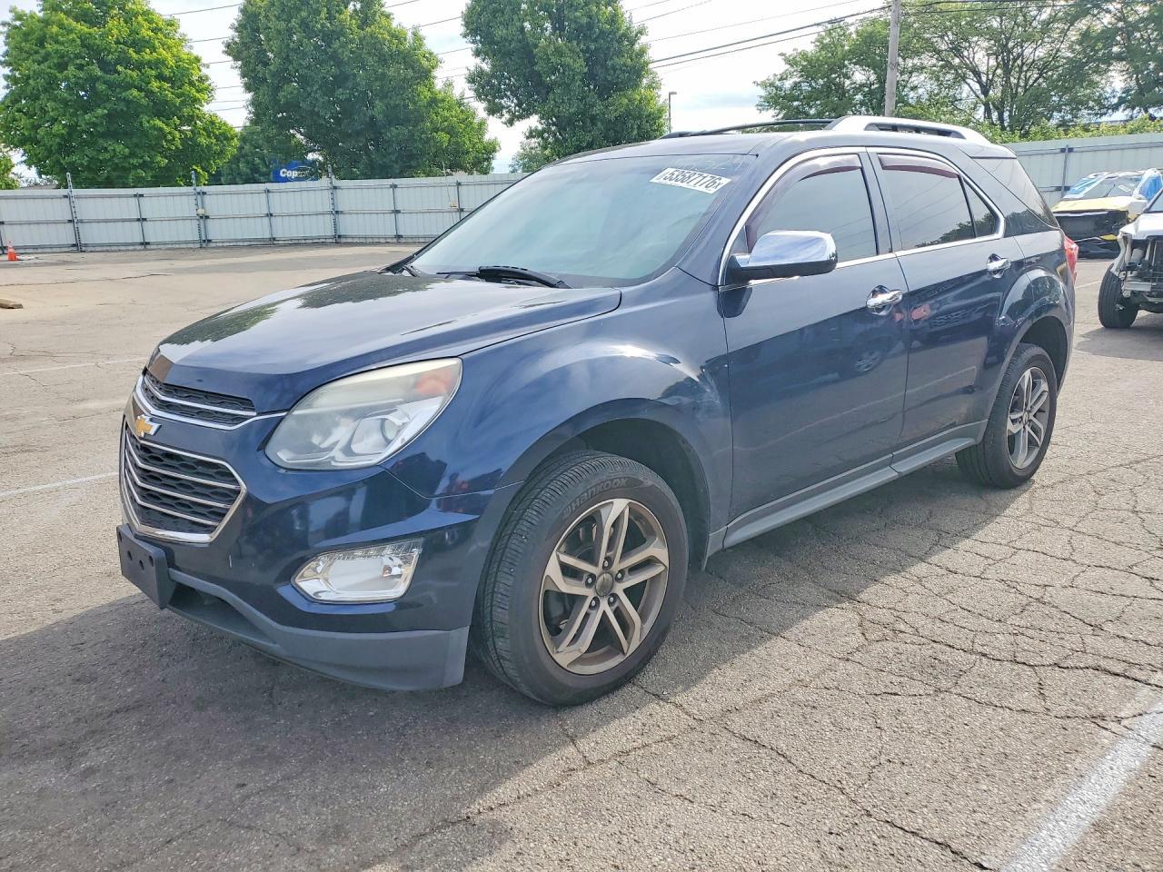 2017 Chevrolet Equinox Premier