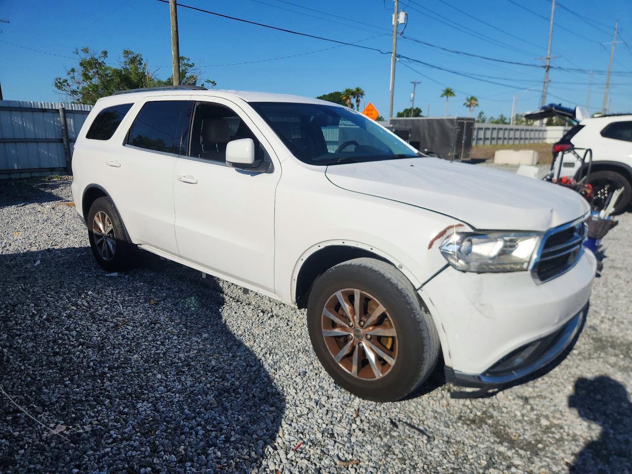 2016 Dodge Durango Limited - Фото 4