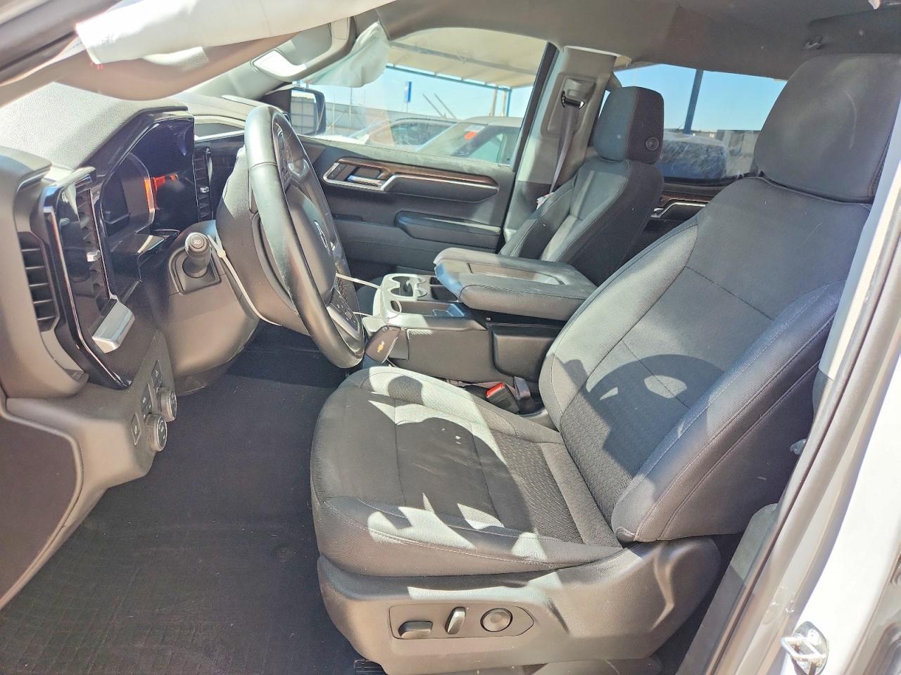 2024 Chevrolet Silverado K1500 Rst - Фото 7