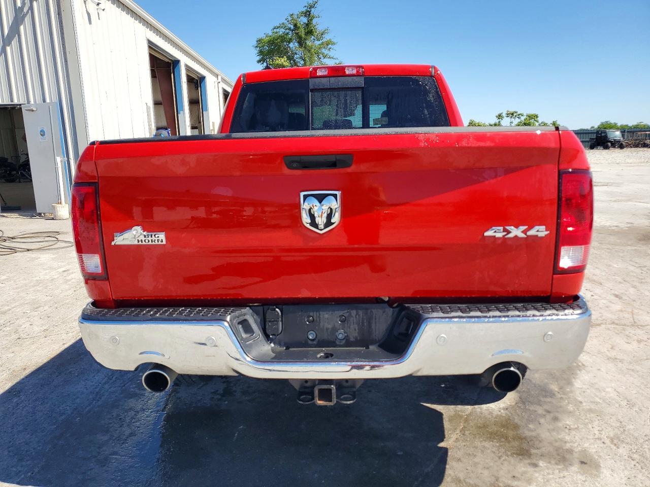 2019 Ram 1500 Classic Slt - Фото 6