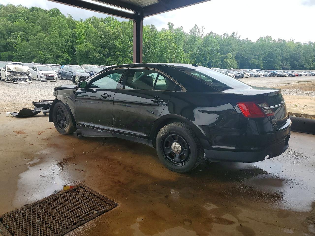 2014 Ford Taurus Police Interceptor - Image 2