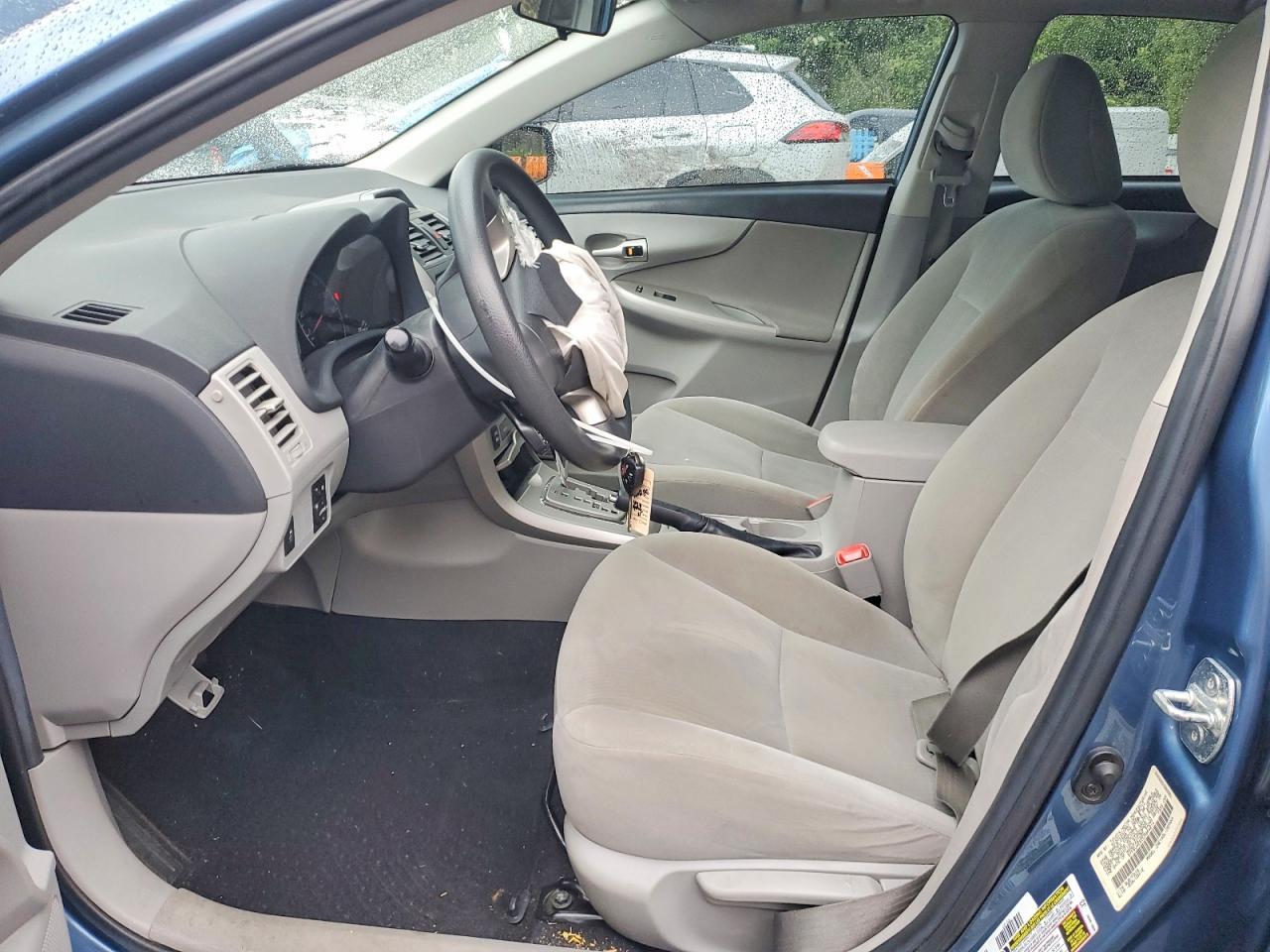 2012 Toyota Corolla Le - Фото 7