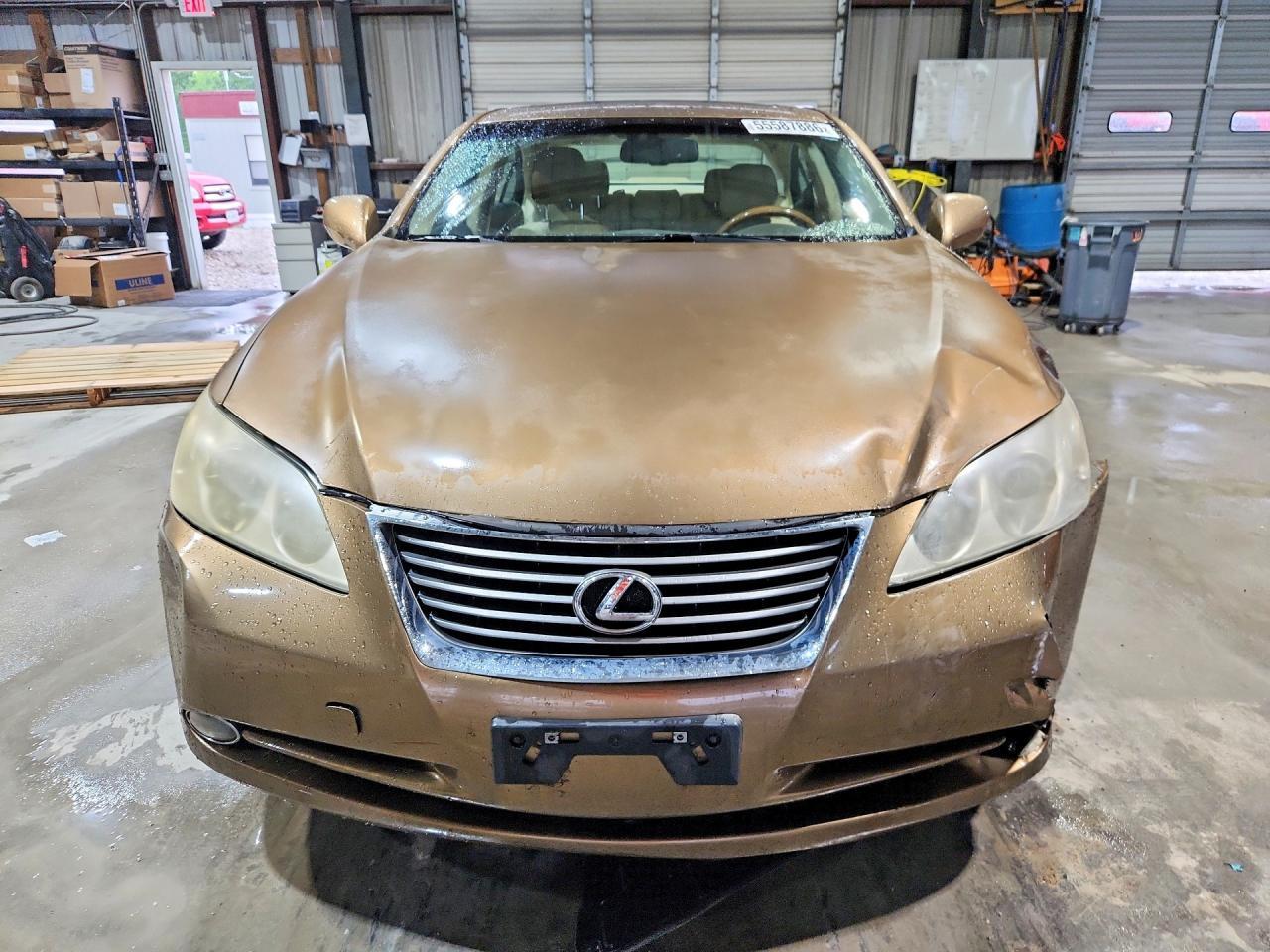 2007 Lexus Es 350 - Фото 5